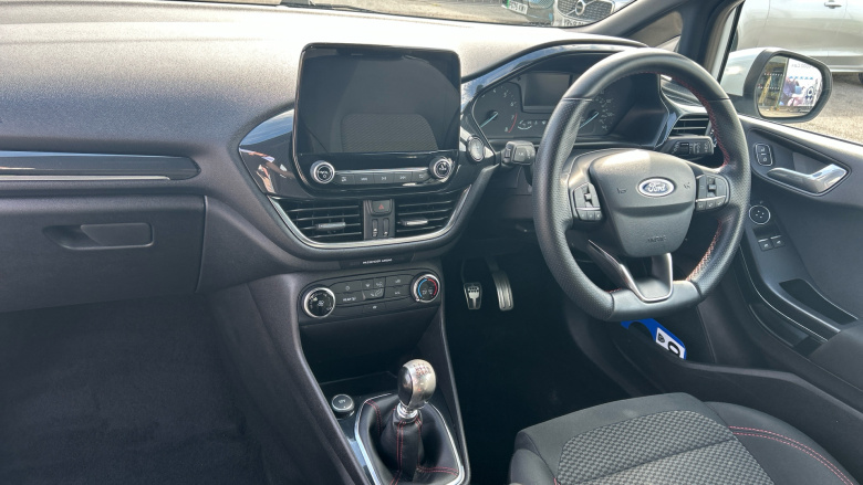 Ford Fiesta 1.0 EcoBoost 140 ST-Line 3dr Petrol Hatchback